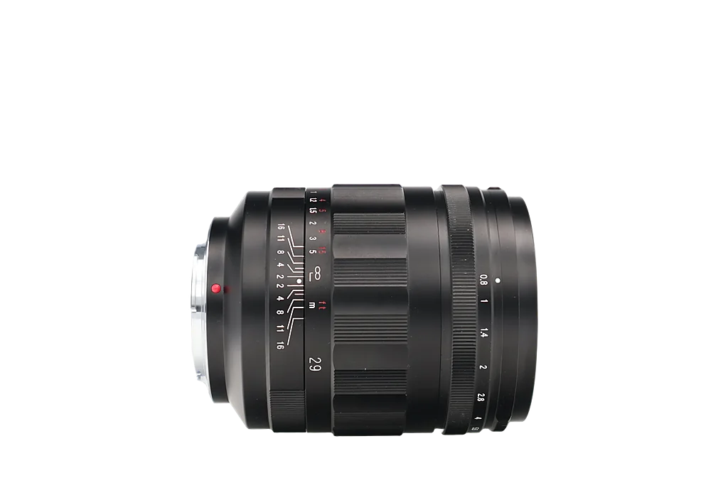 Voigtländer Nokton 29mm F0.8 (Micro Four Thirds)